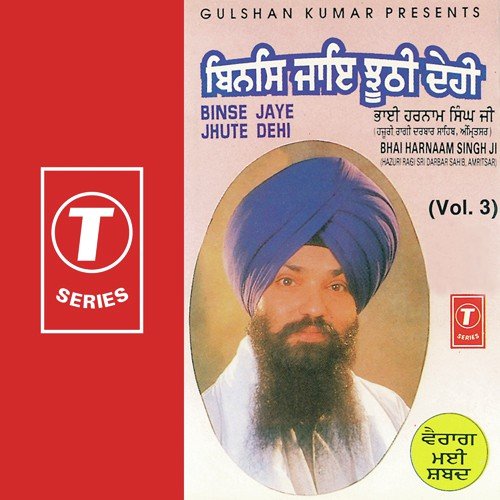 Bin Jaye Jhoote Deho (Vol. 3) Bhai Harnaam Singh-Amritsar Wale MP3 Download